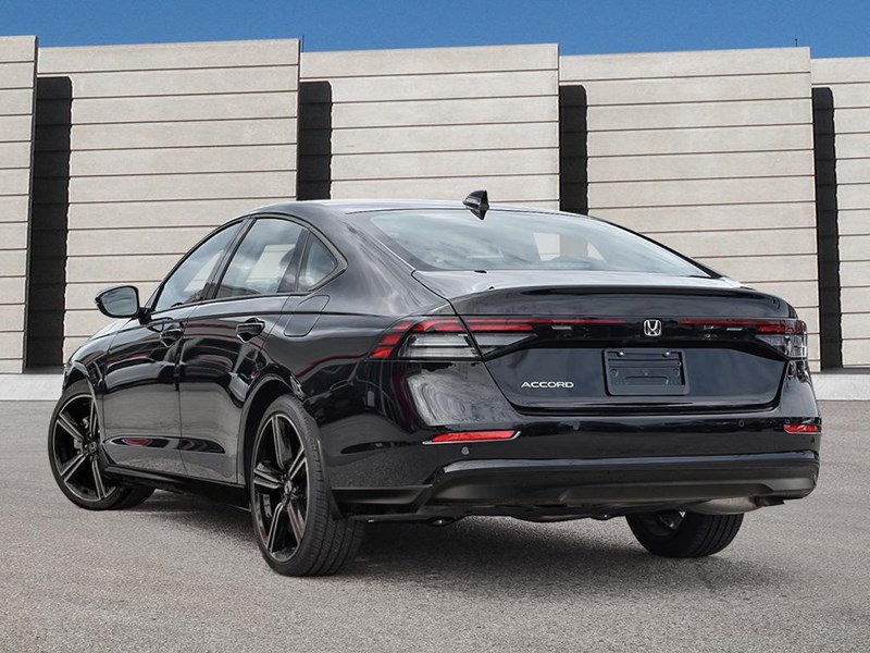 2026 Honda Accord SE CVT