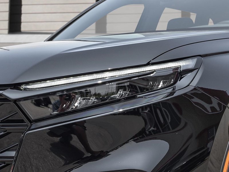 2026 Honda Cr-V Hybrid Sport AWD