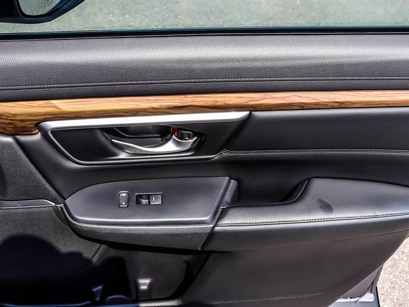2019 Honda Cr-V Touring AWD