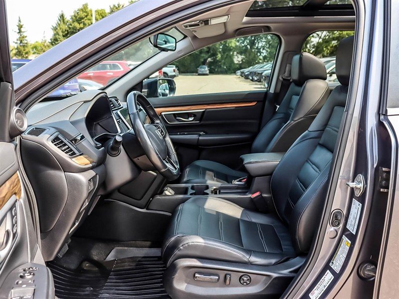 2019 Honda Cr-V Touring AWD