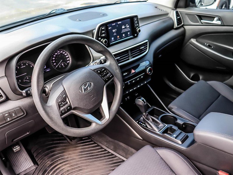 2019 Hyundai Tucson Essential AWD W/Safety Package