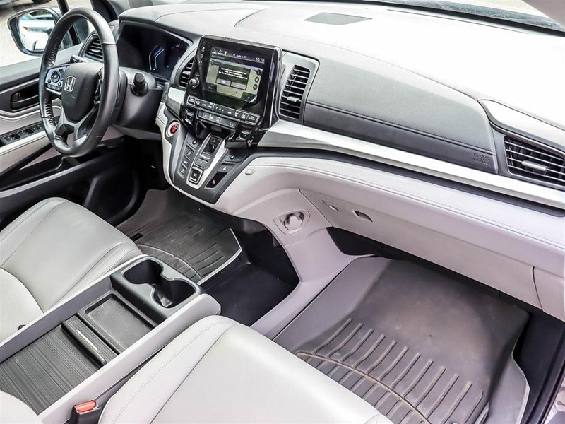 2020 Honda Odyssey Ex-L Navi Auto