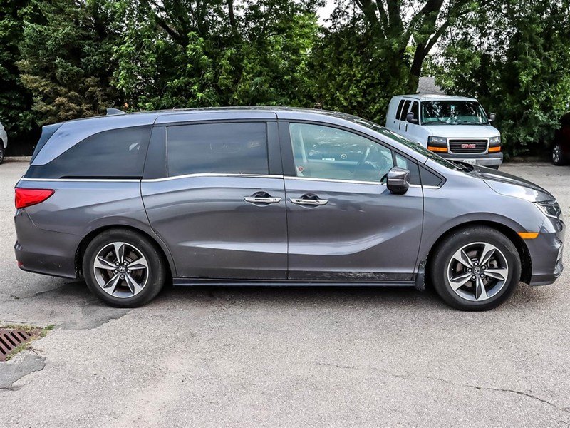 2020 Honda Odyssey Ex-L Navi Auto