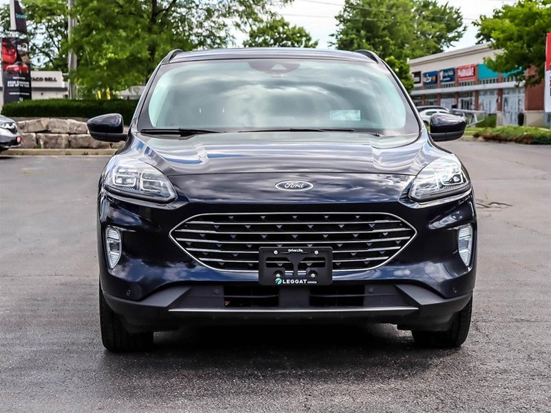 2021 Ford Escape Titanium Hybrid AWD