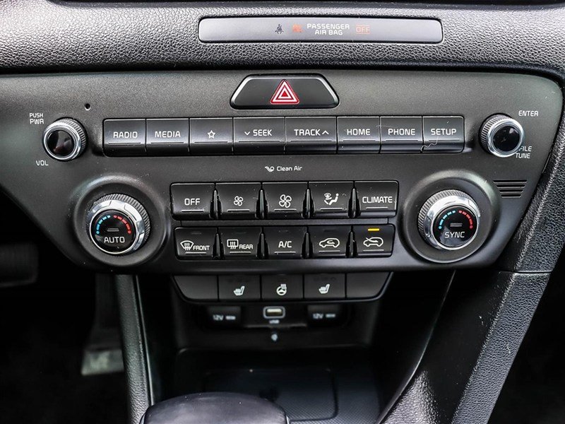 2021 Kia Sportage EX S AWD