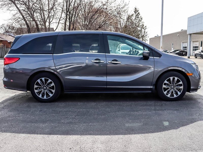 2022 Honda Odyssey Ex-L Navi Auto