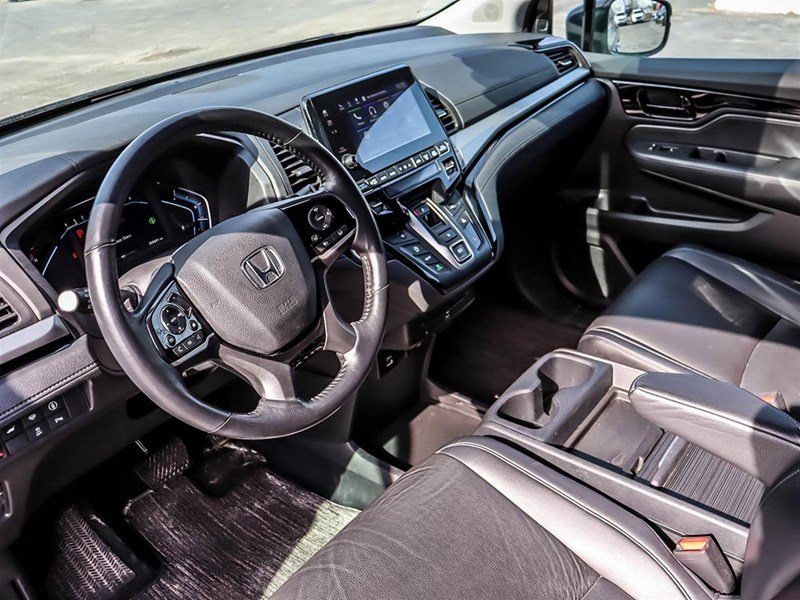 2022 Honda Odyssey Ex-L Navi Auto
