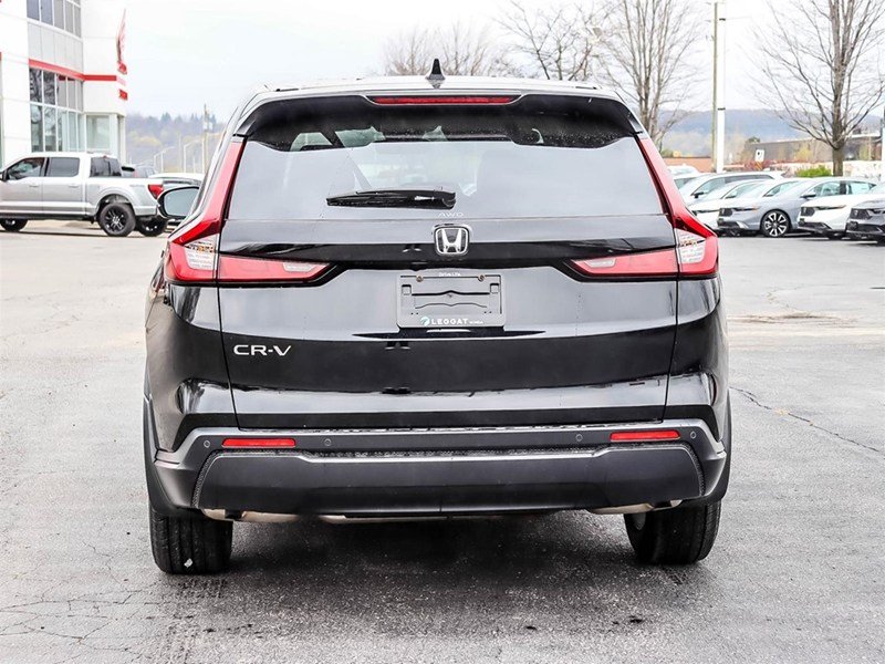 2023 Honda Cr-V Ex-L AWD