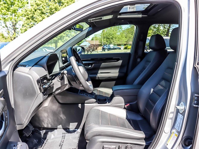 2023 Honda Cr-V Hybrid Touring AWD