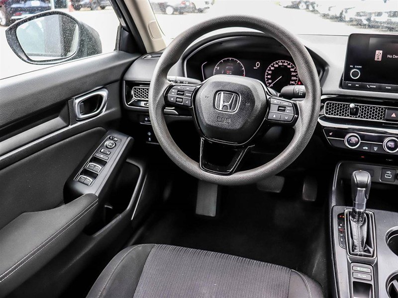 2023 Honda Civic Sedan LX CVT