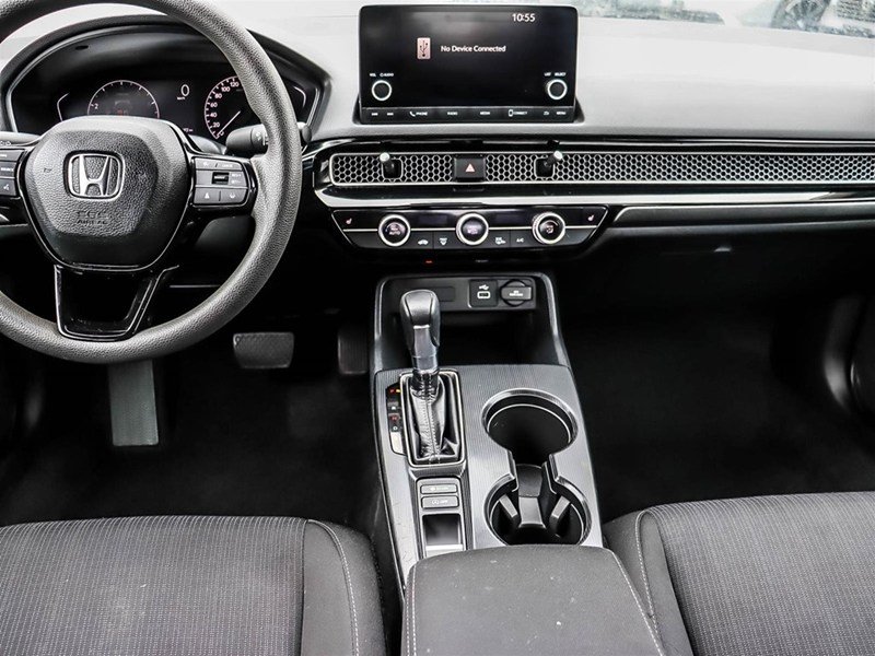 2023 Honda Civic Sedan LX CVT