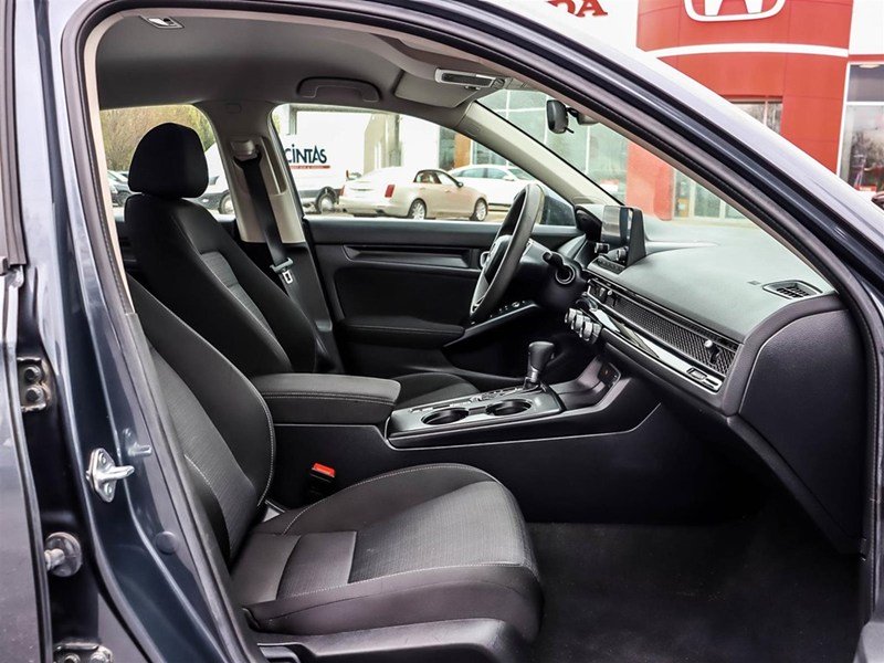 2023 Honda Civic Sedan LX CVT