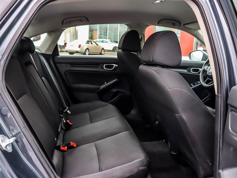 2023 Honda Civic Sedan LX CVT