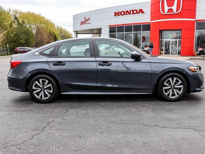 2023 Honda Civic Sedan LX CVT