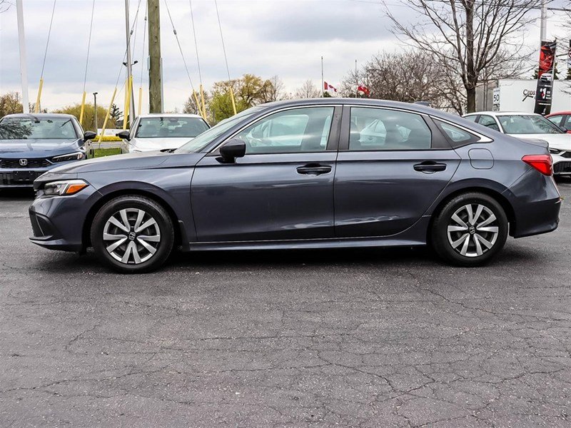 2023 Honda Civic Sedan LX CVT