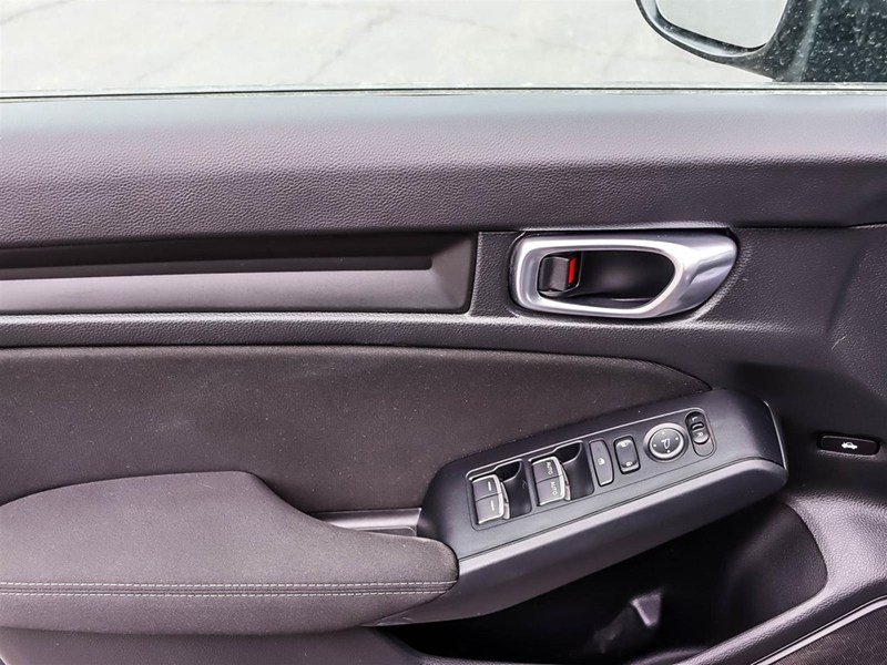 2023 Honda Civic Sedan LX CVT