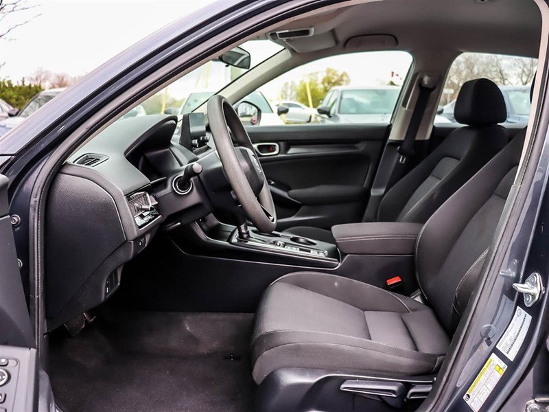 2023 Honda Civic Sedan LX CVT