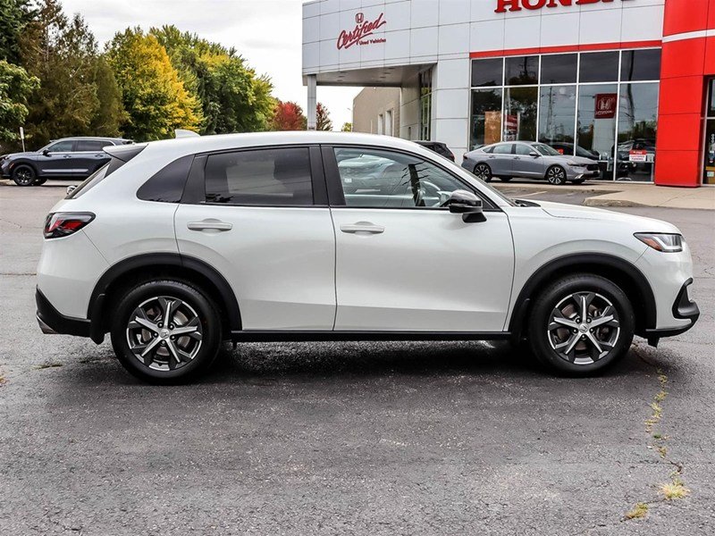 2023 Honda Hr-V Sport AWD CVT