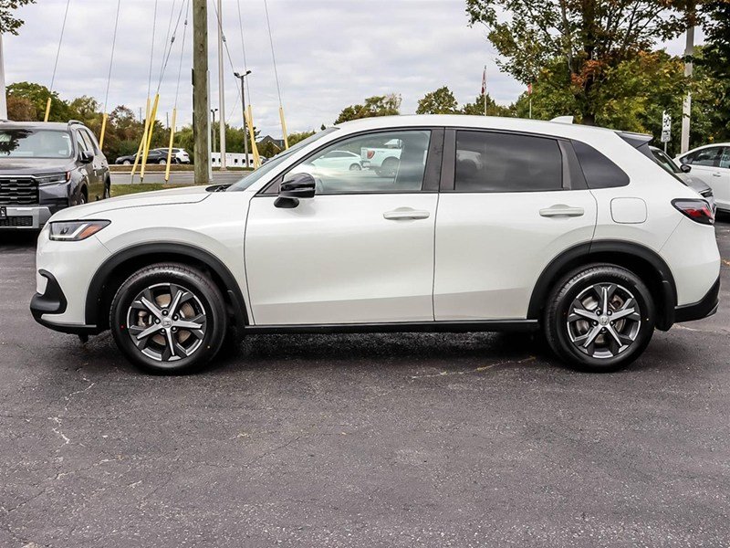 2023 Honda Hr-V Sport AWD CVT