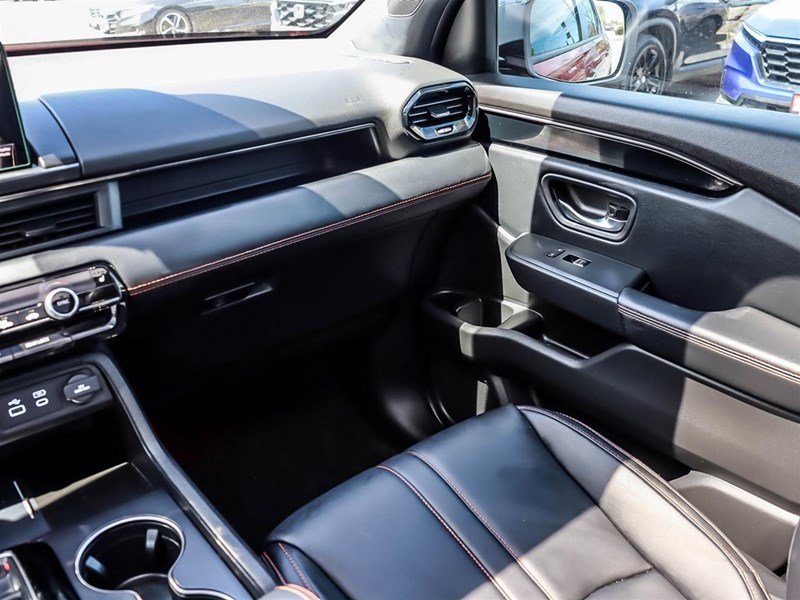 2023 Honda Pilot Trailsport AWD