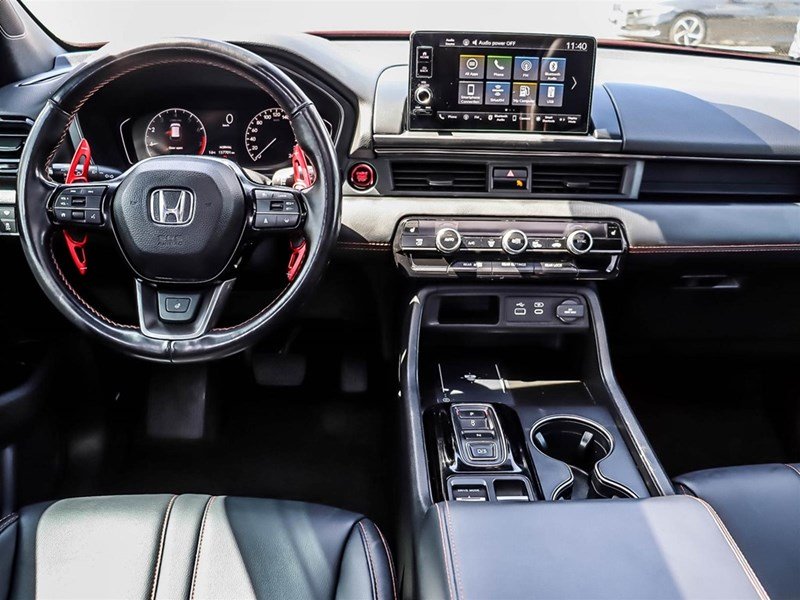 2023 Honda Pilot Trailsport AWD