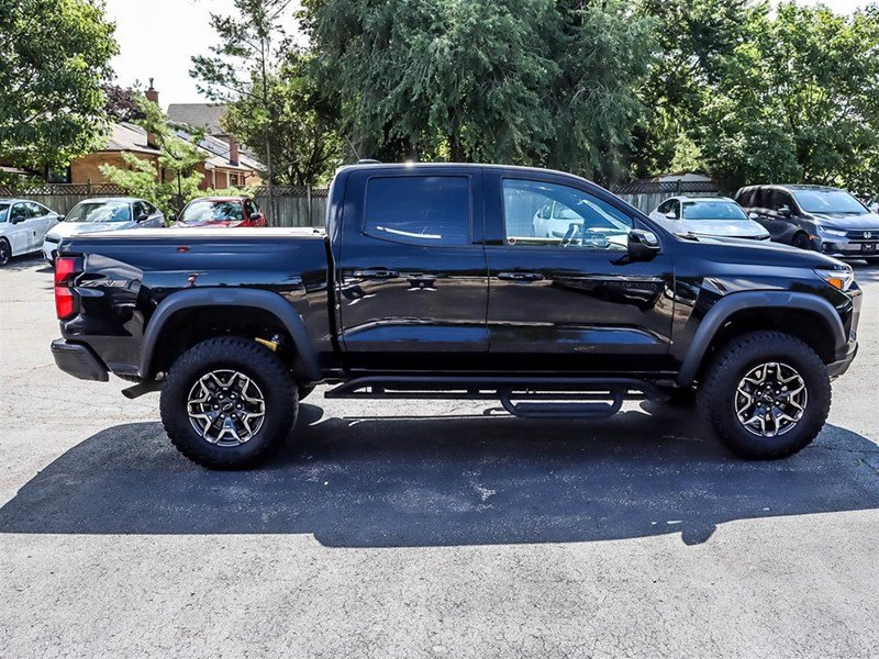 2024 Chevrolet Colorado 4WD Crew Cab Zr2