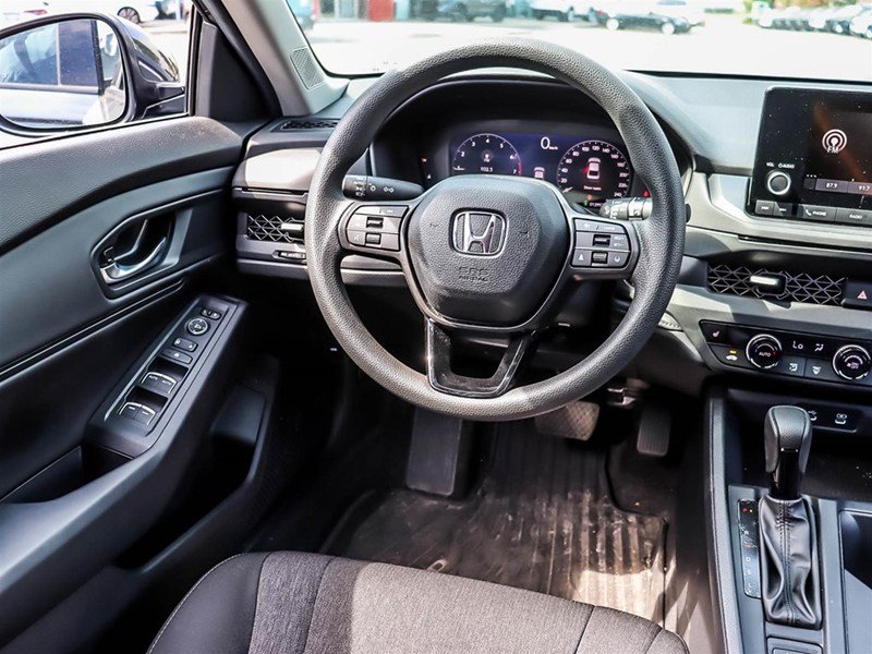 2024 Honda Accord Sedan EX CVT