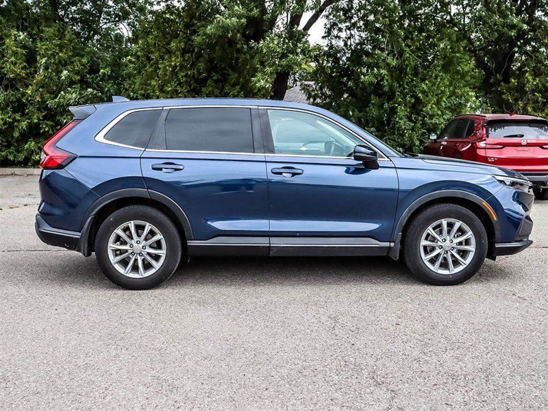 2024 Honda Cr-V Ex-L AWD