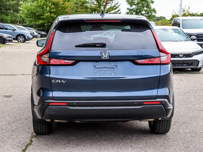 2024 Honda Cr-V Ex-L AWD