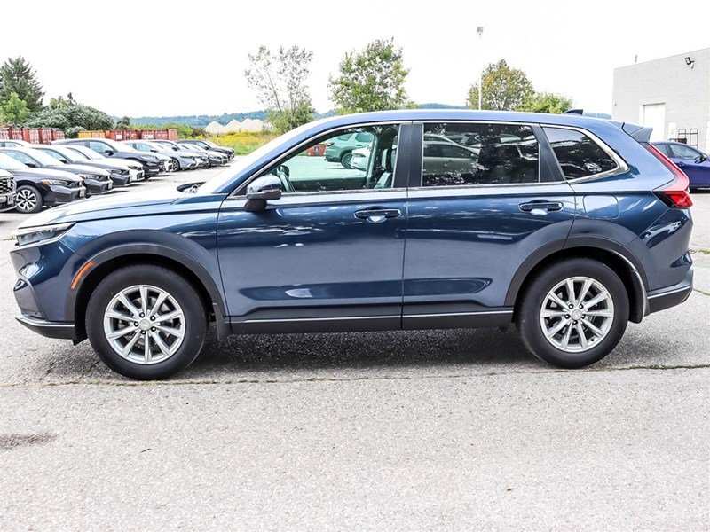2024 Honda Cr-V Ex-L AWD