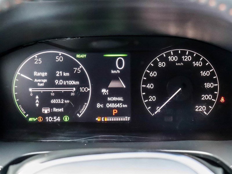 2024 Honda Cr-V Hybrid Touring AWD