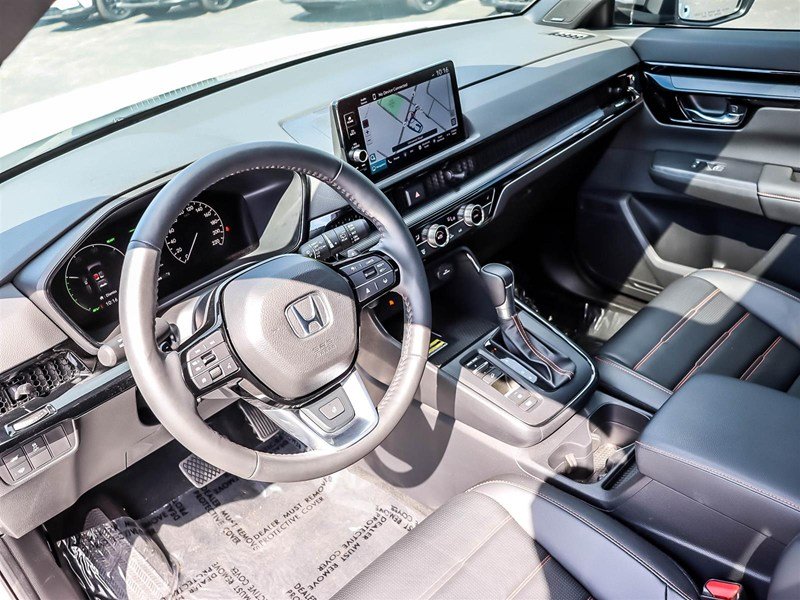 2024 Honda Cr-V Hybrid Touring AWD