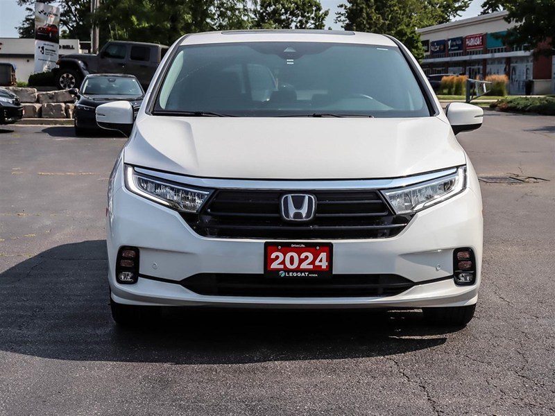 2024 Honda Odyssey Touring Auto