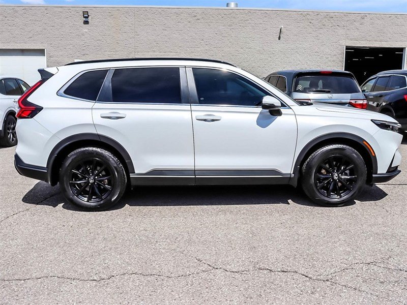 2025 Honda Cr-V Sport AWD