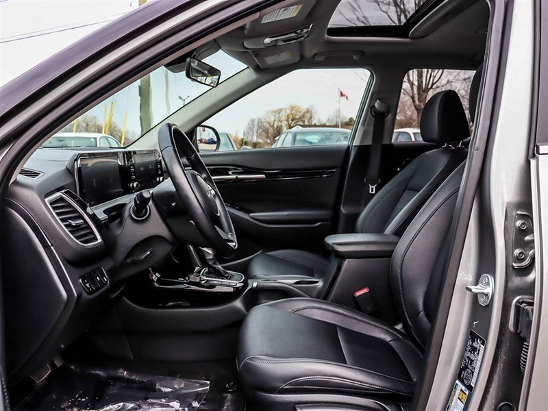 2025 Kia Seltos EX AWD