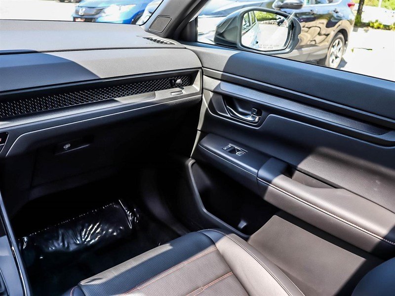 2026 Honda Cr-V Hybrid Ex-L AWD
