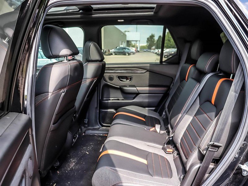 2026 Honda Passport Trailsport AWD