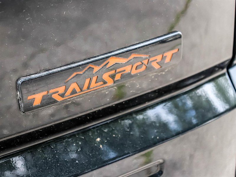 2026 Honda Passport Trailsport AWD