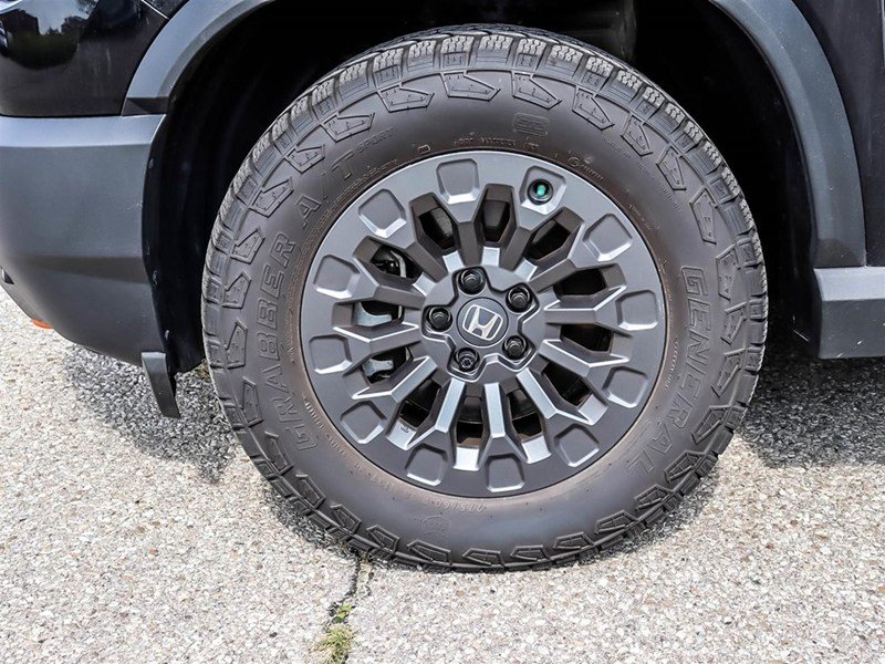 2026 Honda Passport Trailsport AWD