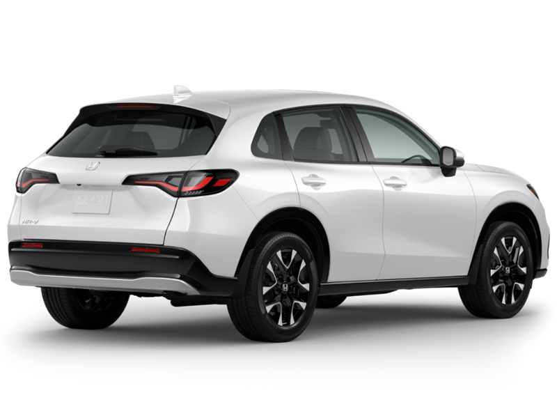 2027 Honda Hr-V Ex-L AWD
