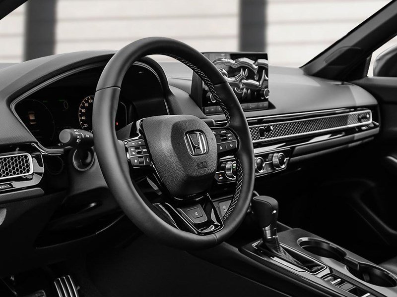 2026 Honda Civic Hybrid Sport Ecvt