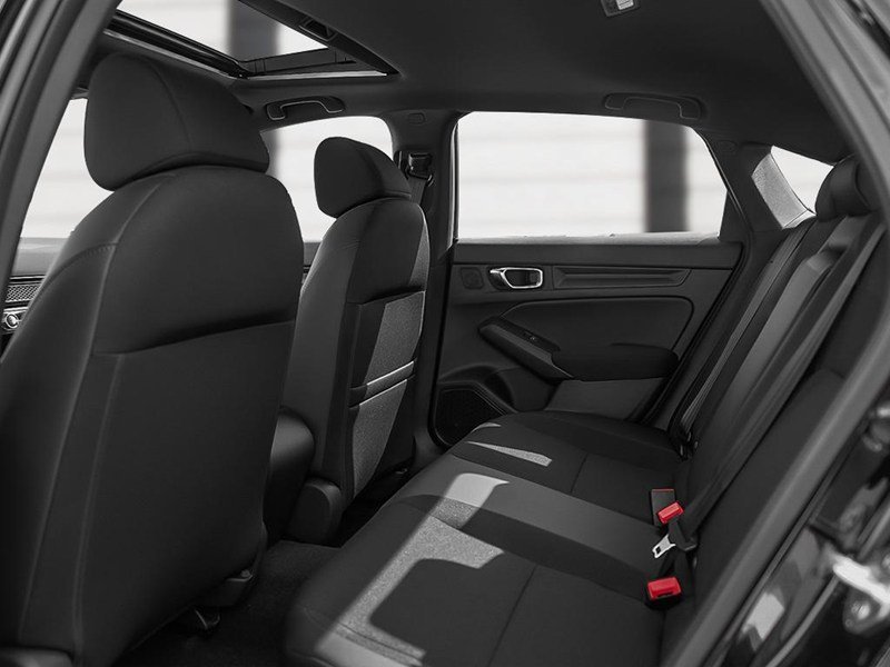 2026 Honda Civic Sedan Sport CVT