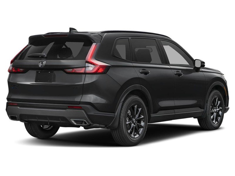2026 Honda Cr-V Hybrid Sport AWD