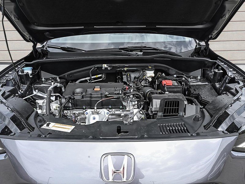 2027 Honda Hr-V Sport AWD