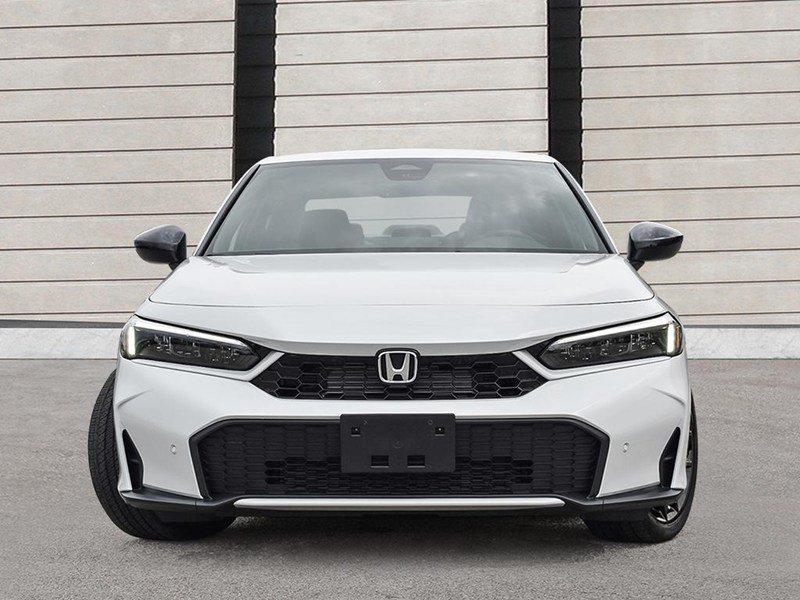 2026 Honda Civic Sedan Hybrid Sport Ecvt