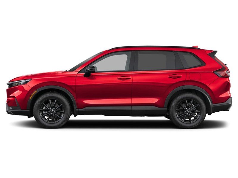 2026 Honda Cr-V Hybrid Sport AWD