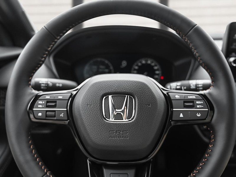 2027 Honda Hr-V Sport AWD