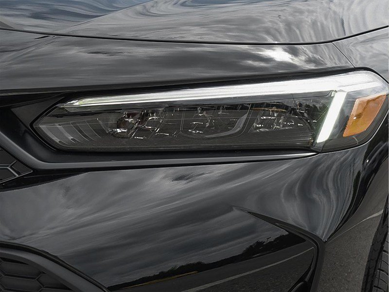 2026 Honda Civic Sedan Sport CVT