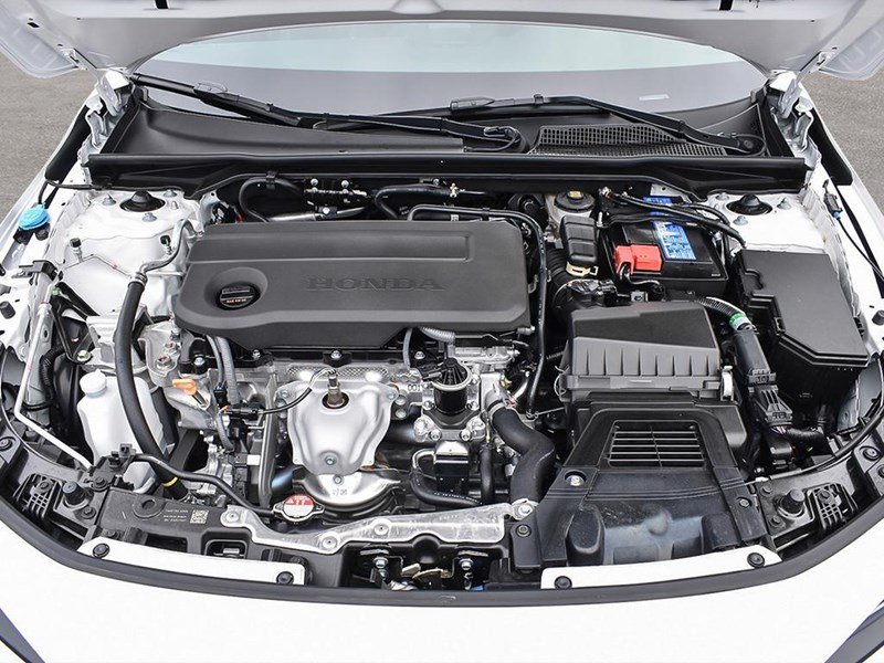 2026 Honda Civic Sport CVT