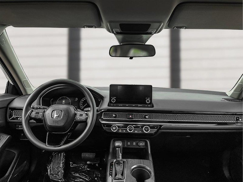 2026 Honda Civic Sedan LX CVT